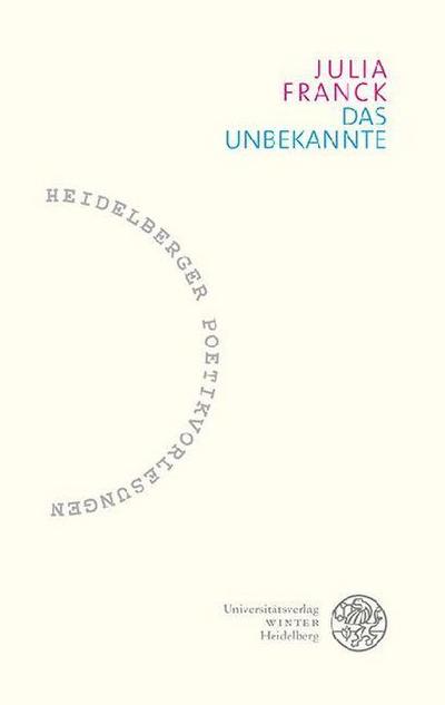 Das Unbekannte