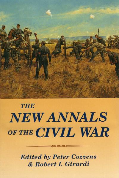 The New Annals of the Civil War