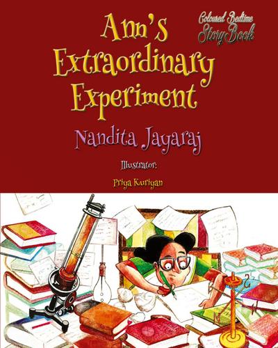 Ann’s Extraordinary Experiment
