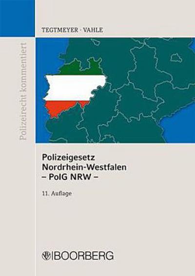 Polizeigesetz Nordrhein-Westfalen (PolG NRW), Kommentar