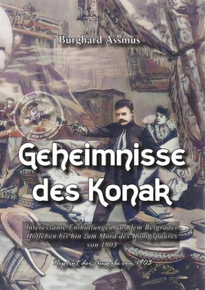 Geheimnisse des Konak