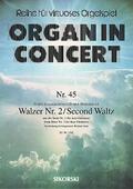 Walzer Nr.2 aus der Suite Nr.2für Jazzorchester