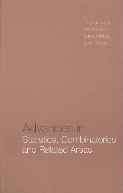 ADV IN STATISTICS, COMBINATORICS &...