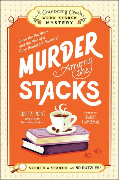 Murder Among the Stacks: Book 1