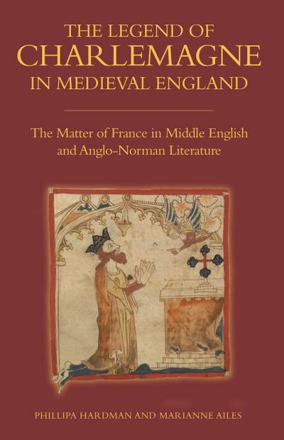 Legend of Charlemagne in Medieval England