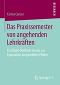Das Praxissemester von angehenden Lehrkräften