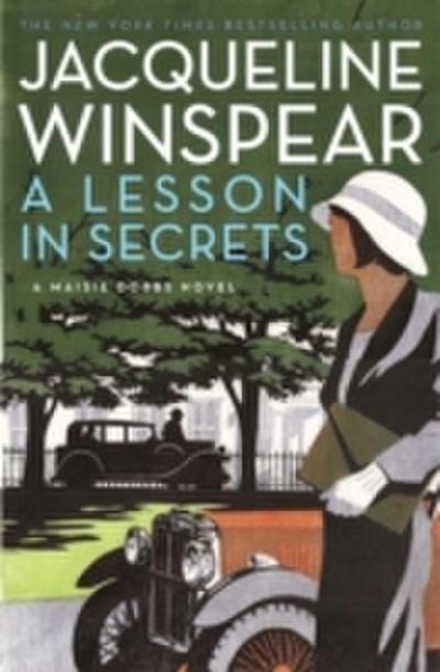 Lesson in Secrets