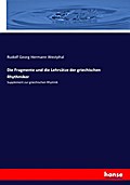 Die Fragmente und die Lehrsätze der griechischen R