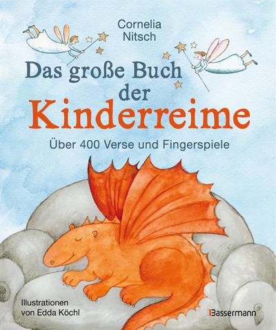 Das große Buch der Kinderreime