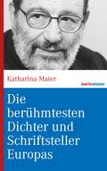 Die berühmtesten Dichter und Schriftsteller Europas
