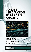 Concise Introduction to Basic Real Analysis