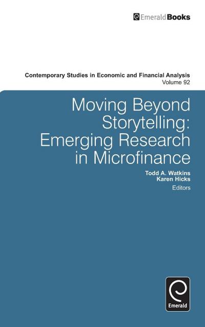 Moving Beyond Storytelling