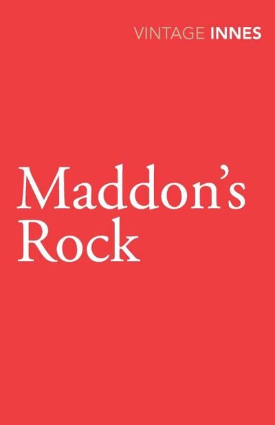 Maddons Rock