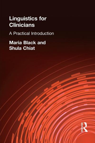 Linguistics for Clinicians