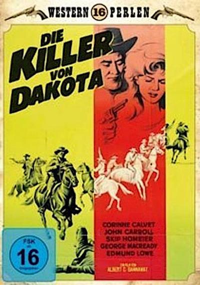 Die Killer von Dakota