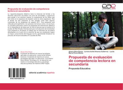 Propuesta de evaluación de competencia lectora en secundaria