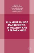 Human Resource Management, Innovation and Performance