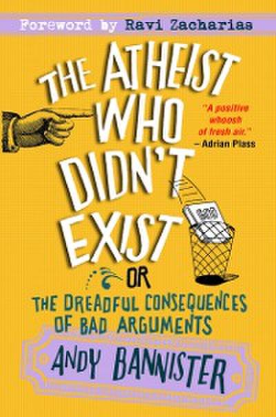 Atheist Who Didn’t Exist