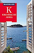Baedeker Reiseführer Kroatische Adria