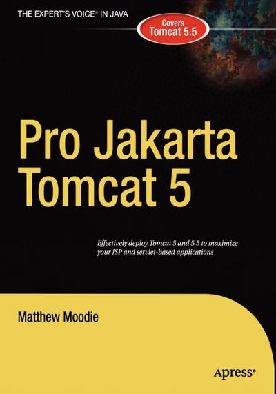 Pro Apache Tomcat 5/5.5