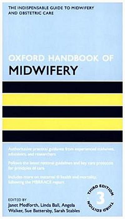 Oxford Handbook of Midwifery