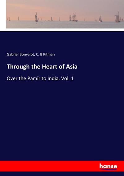 Through the Heart of Asia