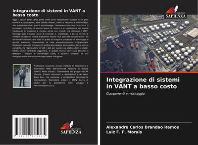 Integrazione di sistemi in VANT a basso costo
