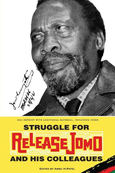 Struggle for Release Jomo & Colleagues