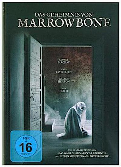 Das Geheimnis von Marrowbone