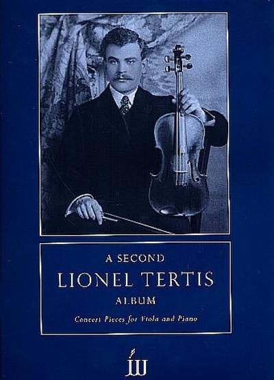 A second Lionel Tertis Album for viola and piano