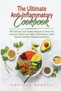 The Ultimate Anti-Inflammatory Cookbook