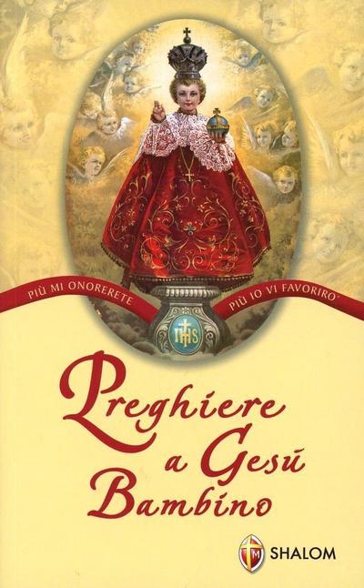 Preghiere a Gesù Bambino