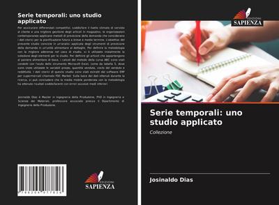 Serie temporali: uno studio applicato