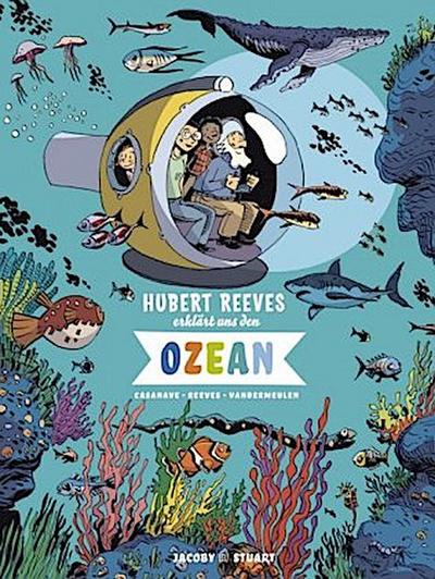Hubert Reeves erklärt uns den Ozean