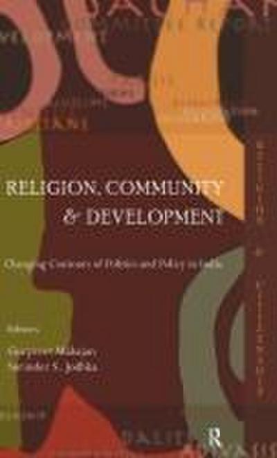 Religion, Community and Development