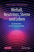 Weltall, Neutrinos, Sterne und Leben
