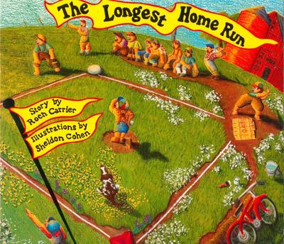 The Longest Home Run