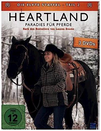 Heartland - Paradies für Pferde
