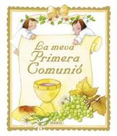 La meva primera comunió