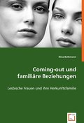 Coming-out und familiäre Beziehungen