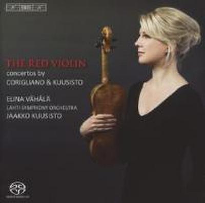 The Red Violin-Violinkonzerte