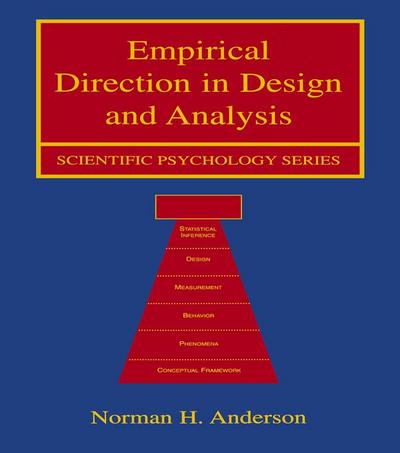 Empirical Direction in Design and Analysis