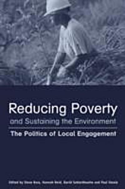 Reducing Poverty and Sustaining the Environment