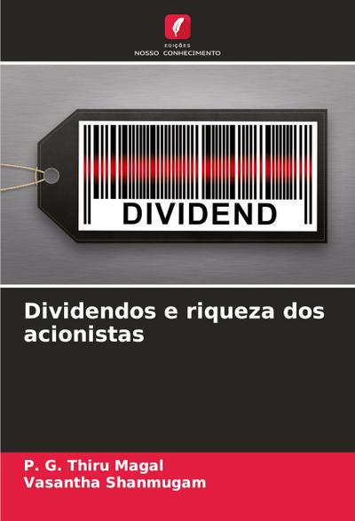 Dividendos e riqueza dos acionistas