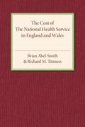 The Cost of the National Health Service in England and Wales