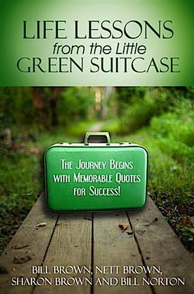 Life Lessons from the Little Green Suitcase