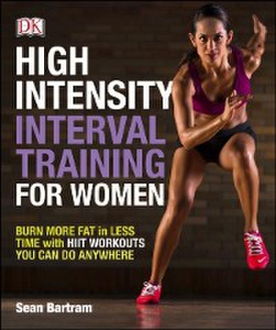 High-Intensity Interval Training for Women