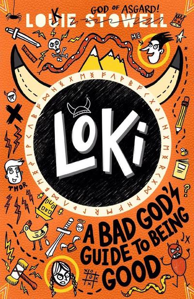 Loki 1: A Bad God’s Guide to Being Good