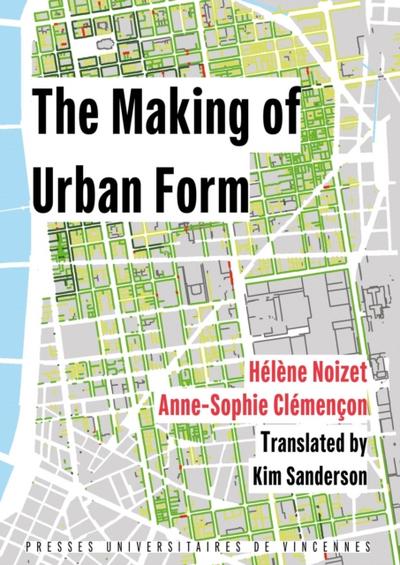 Making of Urban Form