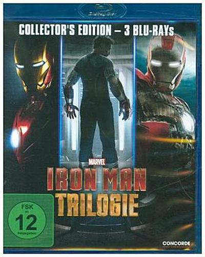 Iron Man Trilogie - Collector’s Edition